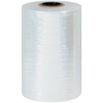 image of Clear Polyolefin Shrink Film - 14 in x 4375 ft - 60 Gauge Thick - 6999