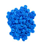 image of ACL Finger Cot 100NI-L - Size Large - Blue - ACL 100NI-L