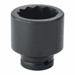 image of Proto J07533MT 12 Point 33 mm Impact Socket - 3/4 in Drive - 11282