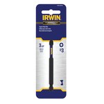 image of Irwin #3 Phillips Impact Power Bit IWAF33PH3 - 1/4 in Shank - 4 in Length - 65038