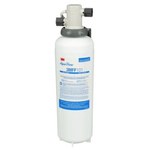 image of 3M Aqua-Pure 5616318 3MFF100 Under Sink Water Filtration System - 0.2 Rating 4.5 in x 16 in - 23311