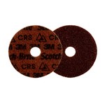 image of 3M Scotch-Brite PN-DH Precision Surface Conditioning Hook & Loop Disc 89223 - Precision Shaped Ceramic - 4-1/2 in - Coarse