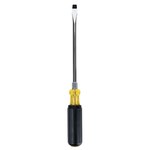image of Stanley 3/8 in Slotted 66-092 Screwdriver - Steel - 8 in - 60920