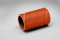image of 3M Cubitron 747D Spiral Band 20304 - 3/4 in x 1 in - Ceramic - 60 - Medium