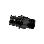 image of 3M Male NPT Adapter High Flow HF Male NPT Adapter - 89926