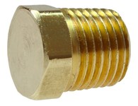 image of Coilhose Hex Head Plug P002 - 1/8 in MPT Thread - 20891