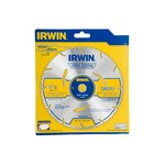 image of Irwin Circular Saw Blade 21830ZR - 7-1/4 in Diameter