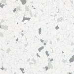 image of SCS Gray Vinyl ESD / Anti-Static Floor Tile - 12 in Length - 12 in Wide - 1/8 in Thick - 8413