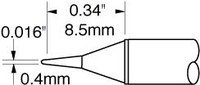 image of Metcal Smartheat STTC-845P Soldering Cartridge - Conical - METCAL STTC-845P