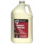 image of Dap Weldwood Carpenter's Wood Glue Liquid 128 oz - 00498