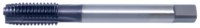 image of Cleveland PRO-961SP #10-24 UNC Spiral Point Machine Tap C96110 - 3 Flute - Steam Oxide - 2.7559 in Overall Length - Cobalt (HSS-E)