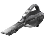image of Black & Decker Dustbuster - Cordless Hand Vacuum - Titanium - 16.9 oz - HLVA325BS21 - 52039