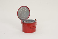 image of Eagle Safety Can B-604 - Red - 22341