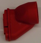 image of 3M Snap-On Exhaust Adapter A1350