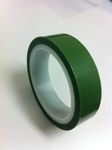 image of 3M 851 Green Surface Protective Film/Tape - 1 in Width x 144 yd Length - 4 mil Thick - 04903