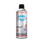 image of Sprayon 31057 White Stencil Ink - 12 oz Aerosol Can - 12 oz Net Weight - 93105