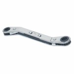 image of Proto J1184-A Offset Double Box Reversible Ratcheting Wrench