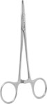 image of Excelta NH-35-SE Hemostat - Stainless Steel - 5 in - EXCELTA NH-35-SE