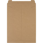 image of Stayflats Kraft Flat Mailers - 18 in x 24 in - 3627