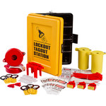 image of Brady Prinzing Lockout Device Station - 754473-45517