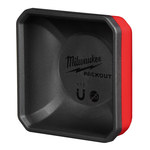 image of Milwaukee PACKOUT 2 in Magnetic Bin 48-22-8070 - Polymer