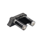 image of Brady R6010 Black Printer Ribbon Cartridge - 2 in Width - 75 ft Length - Cartridge - 662820-18559