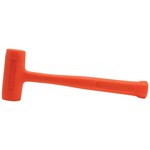 image of Stanley COMPO-CAST Slimline 12 1/8 in Soft-Face Hammer 57-542 - 18 oz Head