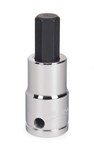 image of Williams JHW35204-TH Bit Socket - 1/2 in Hex Drive - 2 13/32 in Length - 96049