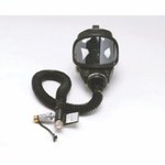 image of MSA Medium Gas Mask - 032792-30584