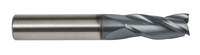image of Dormer S236 End Mill 7648817 - 3/16 in - Carbide