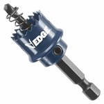 image of Bosch Edge Hole Saw HTW34 - 8 TPI - 3/4 in Diameter - Bi-Metal