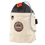 image of Ergodyne Arsenal 5725 Off-White Canvas Protective Duffel Bag - 5 in Width - 10 in Length - 9 in Height - 720476-14425