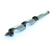 image of Lenox 3/4 in Ship Auger Bit 1455707A1216 - 7 1/2 in Overall Length - 5-5/16 in Flute - High-Speed Steel - Hex Shank