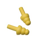 image of 3M E-A-R UltraFit Ear Plugs 40002 - Size Universal