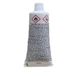 image of Sika Hardener Black Paste 1 oz Tube - For Use With Sika Polyester Fillers - SIKA 605354