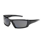 image of Bouton Optical Sunburst Standard Safety Glasses 250-47 250-47-0041 - 29193