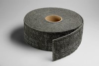 image of 3M Scotch-Brite MB-RL Sanding Roll 64424 - 2 in x 30 ft - Silicon Carbide - Medium