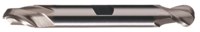 image of Cleveland End Mill C42186 - 3/16 in - High-Speed Steel - 2 Flute - 3/8 in Straight w/ Weldon Flats Shank