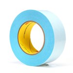 image of 3M 9045MP Clear Bonding Tape - 24 in Width x 36 in Length - 5 mil Thick - Kraft Paper Liner - 63471