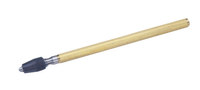 image of Excelta Two Star 227B Pin Vise - Brass - 4 in - EXCELTA 227B