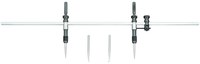 image of Starrett Beam Trammel - 7 in (175mm) Length - C251C