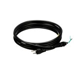 image of 3M Scotch-Weld 9895 Power Cord Kit - For Use With PUR Adhesive Applicator Includes (5) x Cable Tie, Power Cord Assembly - 89481
