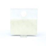 image of 3M Scotchpad 1076 Hang Tab - 2 in x 2 in - Clear - 62014