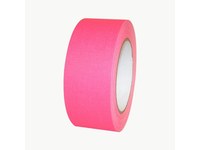 image of Polyken Fluorescent Pink Gaffer's Tape - 2 in Width x 60 yd Length - 11.5 mil Thick - 510 2 X 60YD NEON PINK