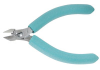 image of Erem 595E Flush Cutting Plier - 4.5 in - 07703