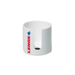 image of Lenox One Tooth LENOX 2544141HC; WOOD HOLE CUTTER 41HC 2544141HC - 2-9/16 in Diameter - High-Speed Steel