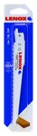 image of Lenox Wood Cutting Reciprocating Saw Blade 20575634R - 4 TPI - 3/4 in Width x 0.05 in Thick - Bi-Metal