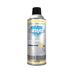 image of Sprayon LU 100 White Grease - 11 oz Aerosol Can - 11 oz Net Weight - Food Grade - 90100