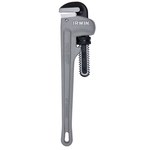 image of Irwin Vise-Grip 2074114 Pipe Wrench - Cast Aluminum - 14 in