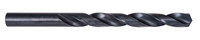 image of Precision Twist Drill 7/32 in 500-6 Aircraft Extension Drill 6001218 - Steam Tempered Finish - 6 in Overall Length - 2 1/2 in Flute - High-Speed Steel